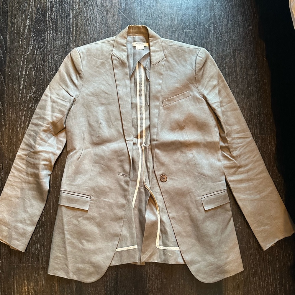 Helmut Lang Blazer